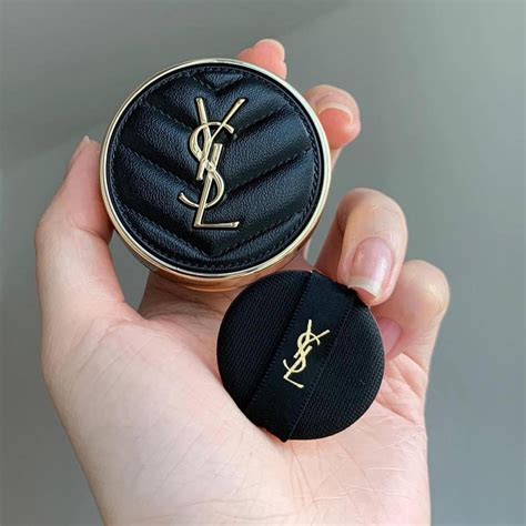 ysl cushion mini